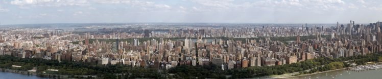 New York City, Triple screen, USA HD Wallpaper Desktop Background