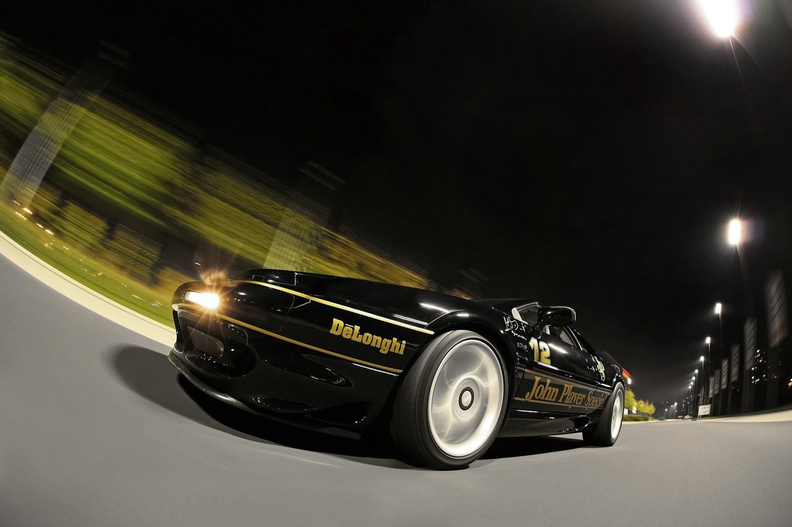 Lotus, Lotus Esprit, John player special Wallpaper