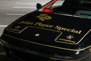 Lotus, Lotus Esprit, John player special