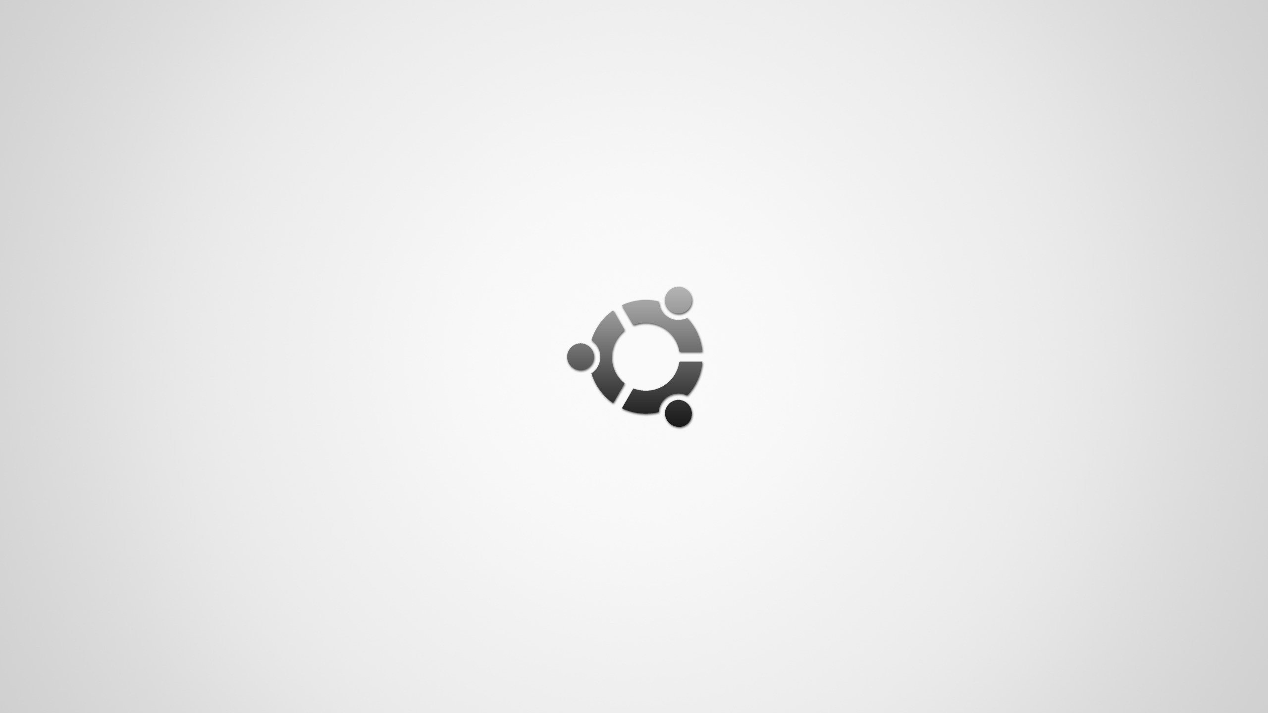 minimalism, Ubuntu, Linux Wallpaper