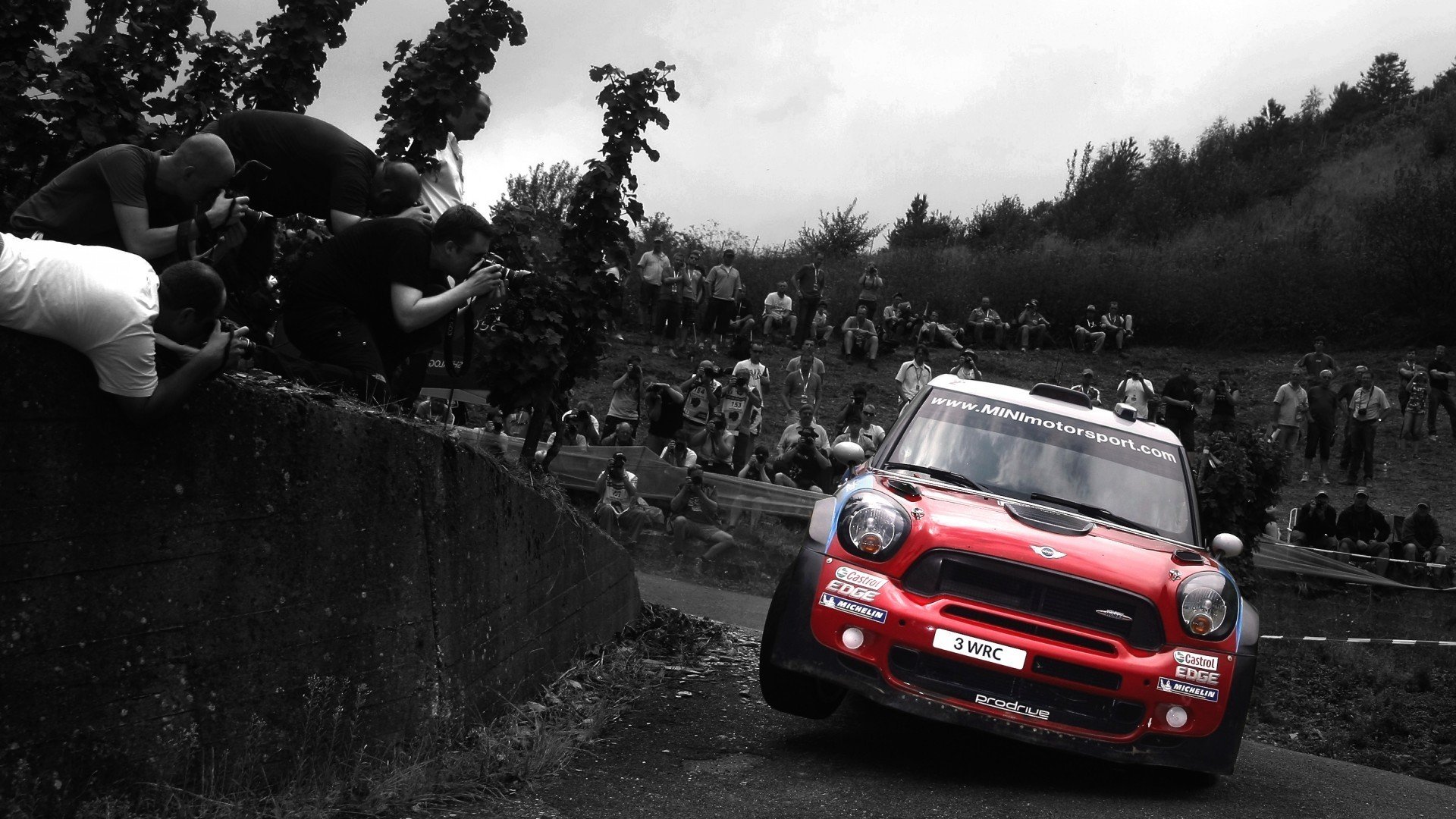 Wrc Mini Mini Countryman Hd Wallpapers Desktop And Mobile Images Photos