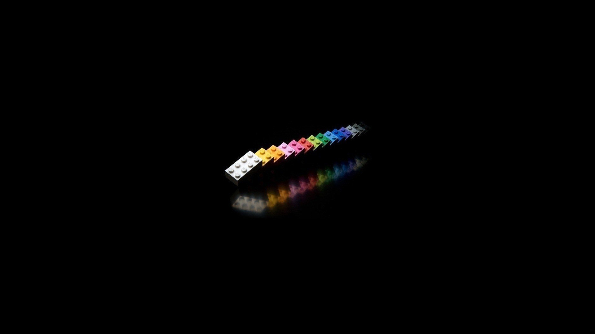 Lego Minimalism Hd Wallpapers Desktop And Mobile Images Photos