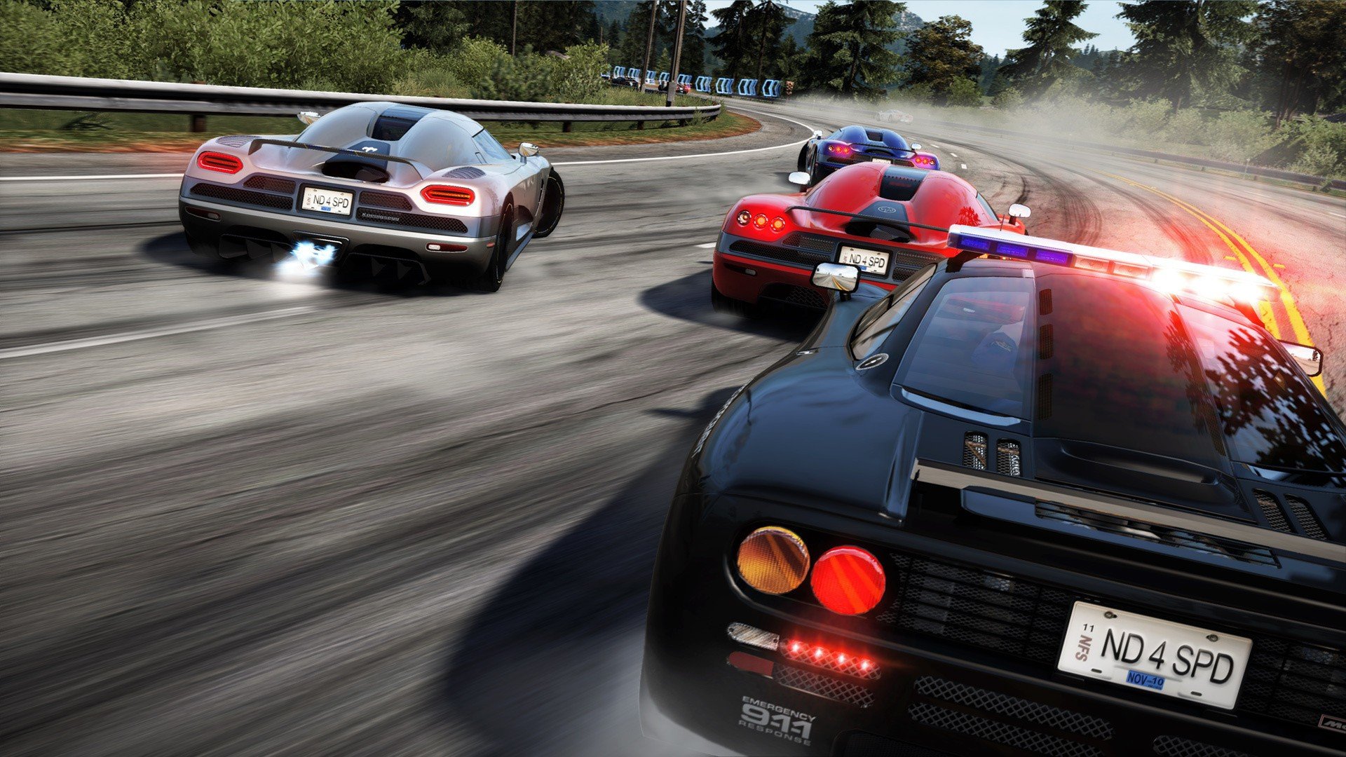 EA SPORTS, Need for Speed, Race cars, Drift Wallpaper