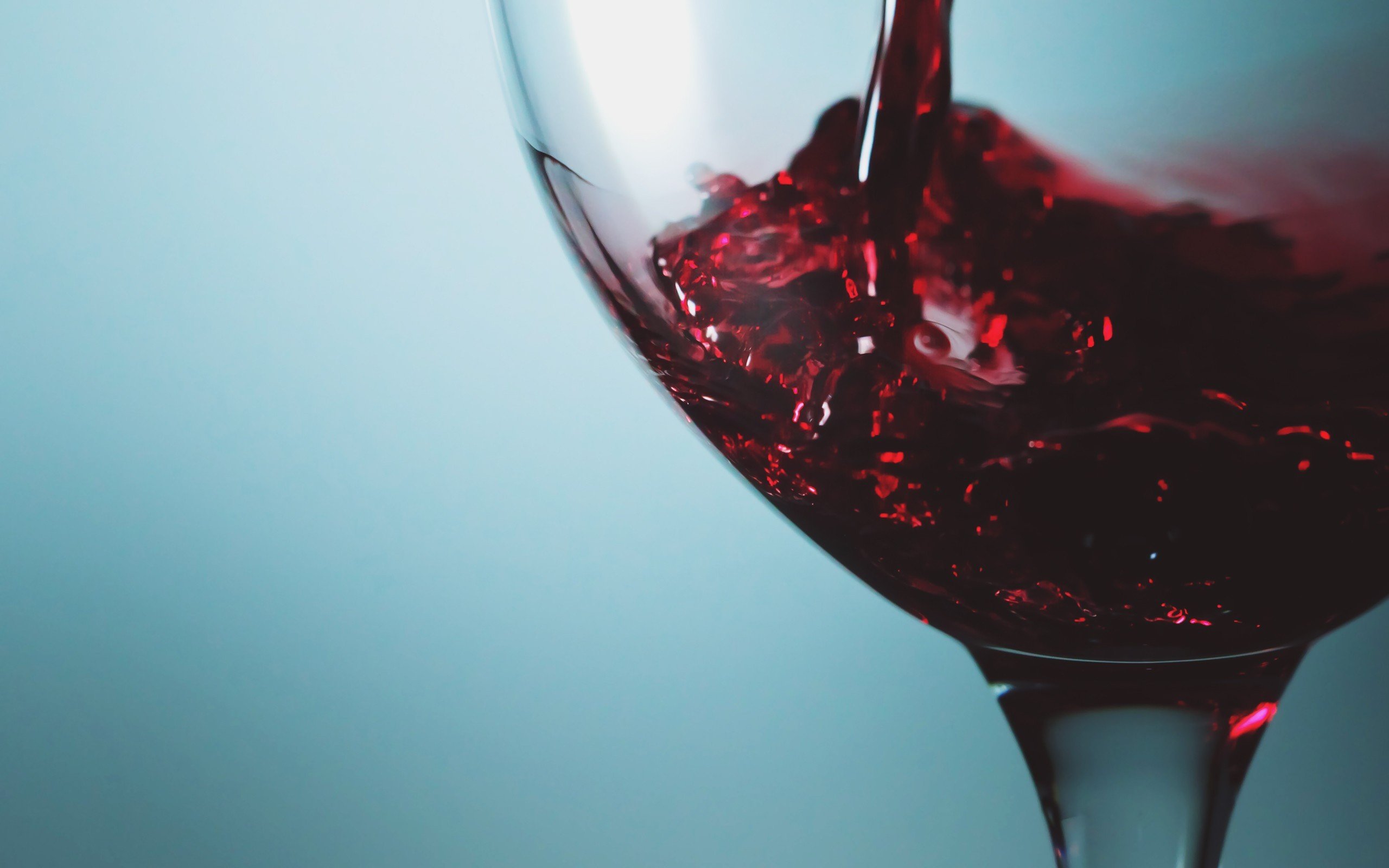macro, Glass, Wine Wallpaper
