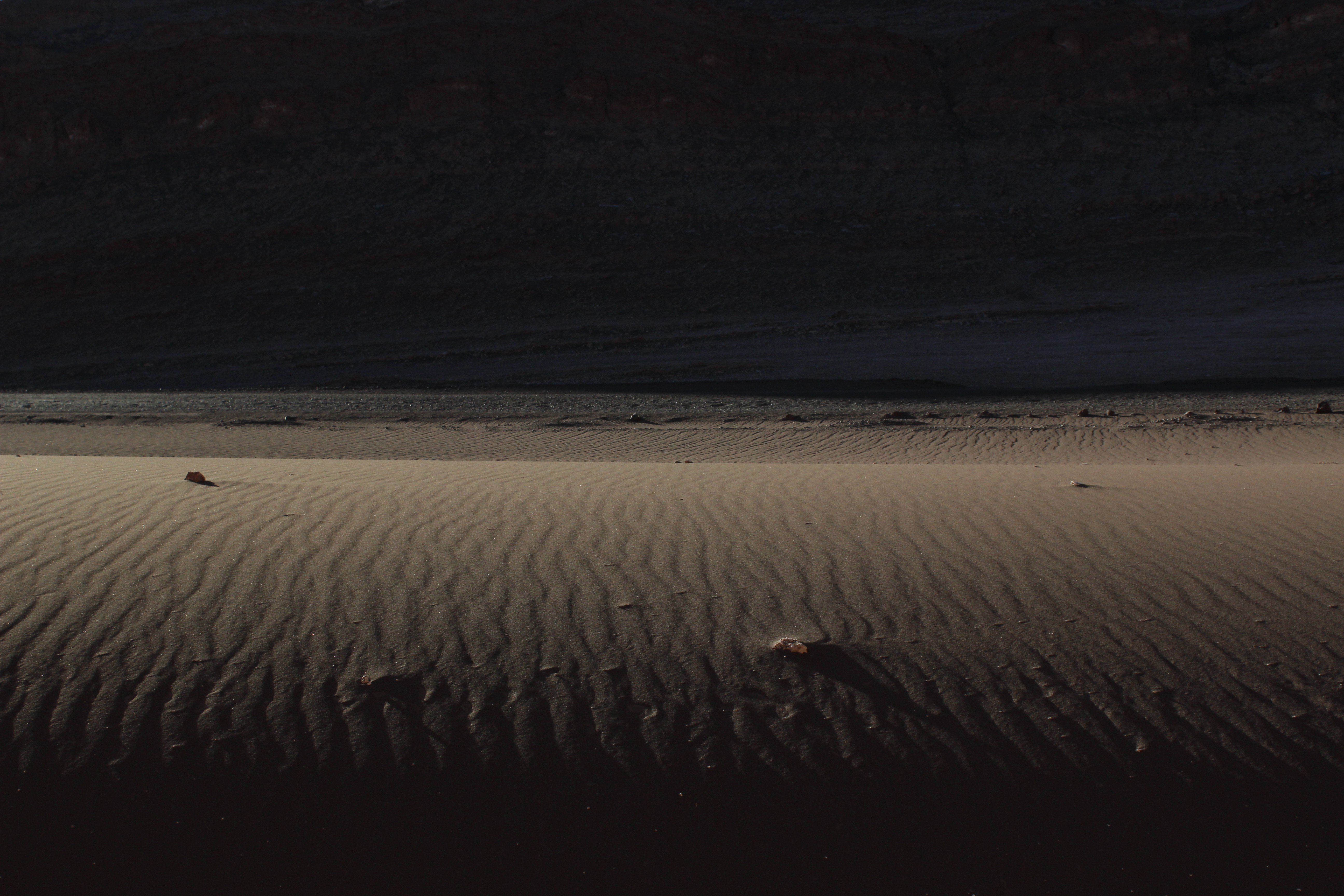 lights, Dune, Daylight, Chile, Desert, Atacama Desert Wallpaper