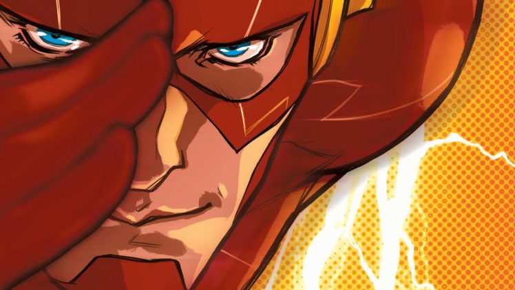 Flash, Comic books HD Wallpaper Desktop Background