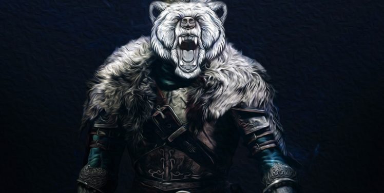 armor, Bears HD Wallpaper Desktop Background