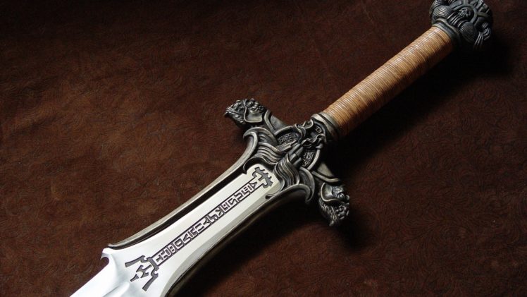 war, Sword of atlantis, Conan the Barbarian HD Wallpaper Desktop Background