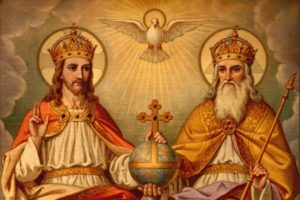 Holy Trinity, Christianity