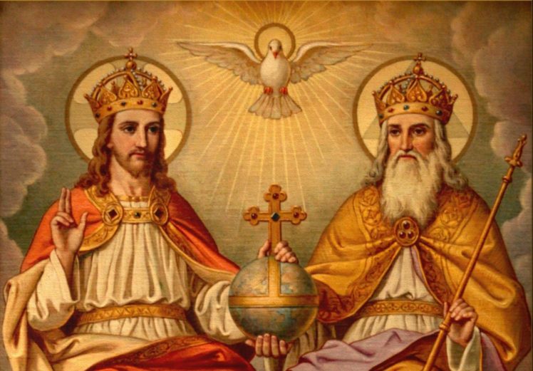 Holy Trinity, Christianity HD Wallpaper Desktop Background