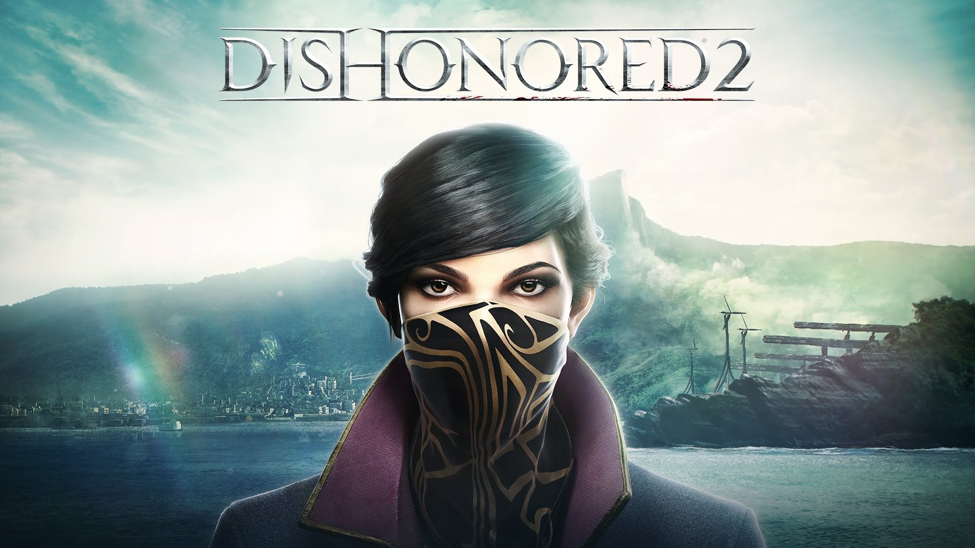dishonored 2, Dishonored Wallpaper