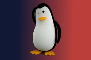 Tux, Linux, Penguin