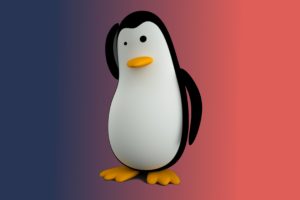 Tux, Linux, Penguin