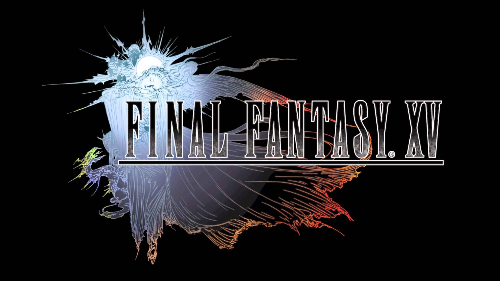 Final Fantasy XV, Video games Wallpaper
