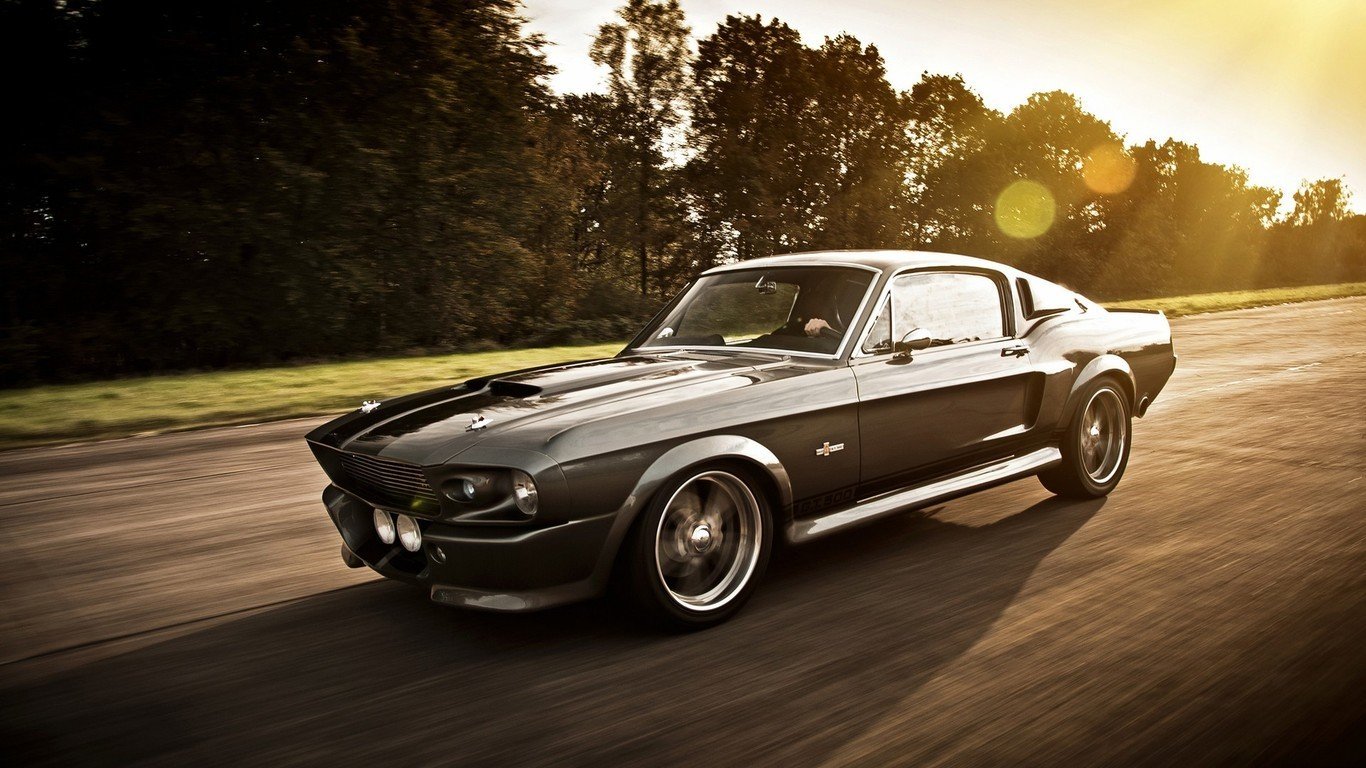 Ford Mustang Shelby, Mustang gt500 Wallpaper