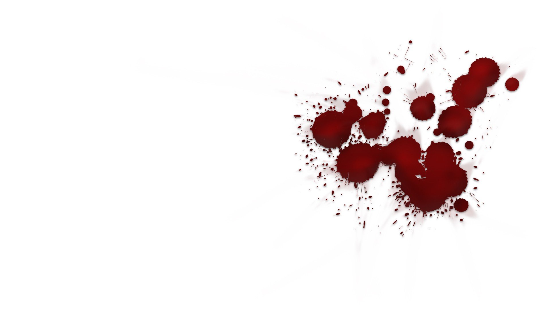 blood, Splatter Wallpaper