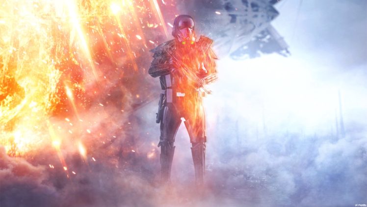 Rogue One: A Star Wars Story, Star Wars, Death Troopers, Battlefield 1 HD Wallpaper Desktop Background