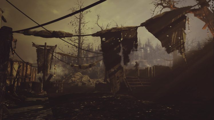 video games, Fallout 4 HD Wallpaper Desktop Background