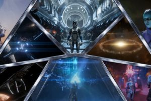 Ryder, Mass Effect: Andromeda, Mass Effect, Video games, Andromeda Initiative