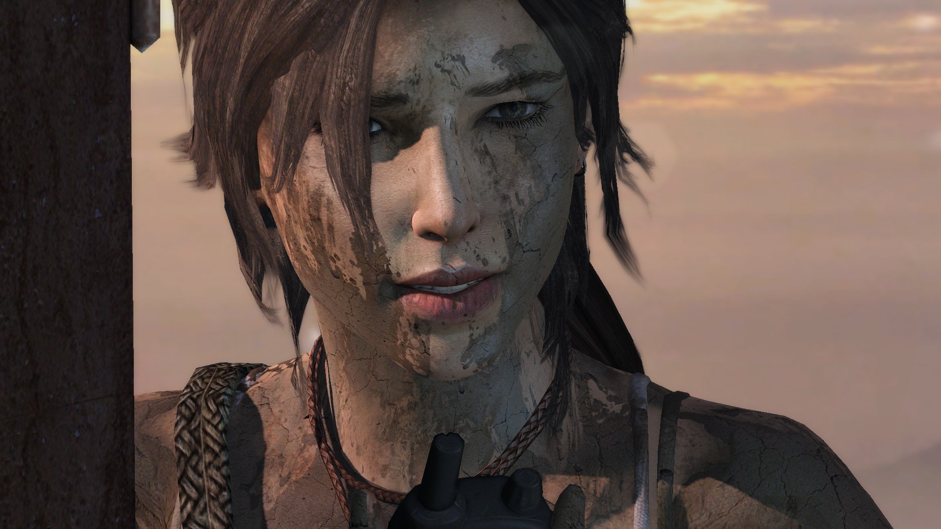 Lara Croft, Tomb Raider, 2013 Wallpaper