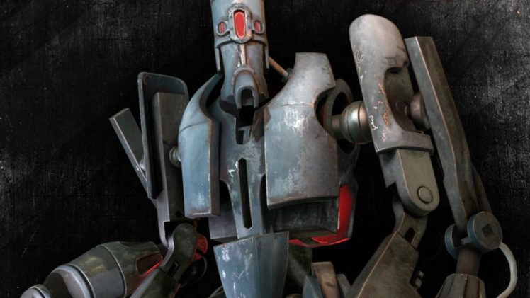 robot, Video games, Iron Kill HD Wallpaper Desktop Background