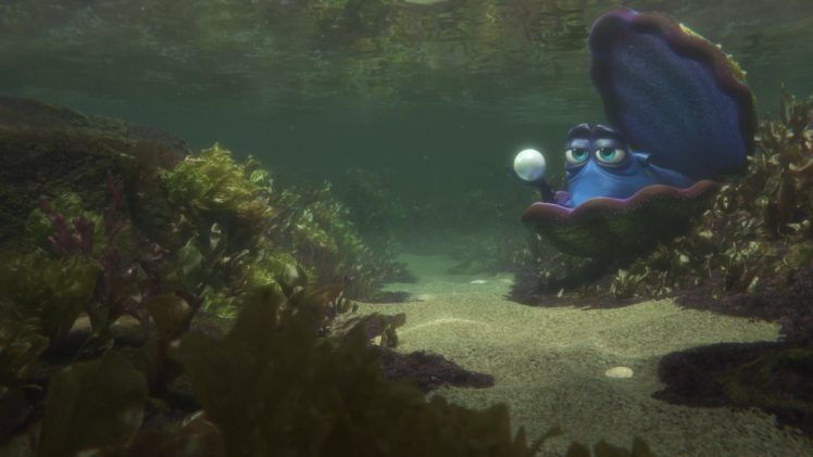 Finding Dory, Pixar Animation Studios, Disney Pixar, Movies, Animated movies HD Wallpaper Desktop Background