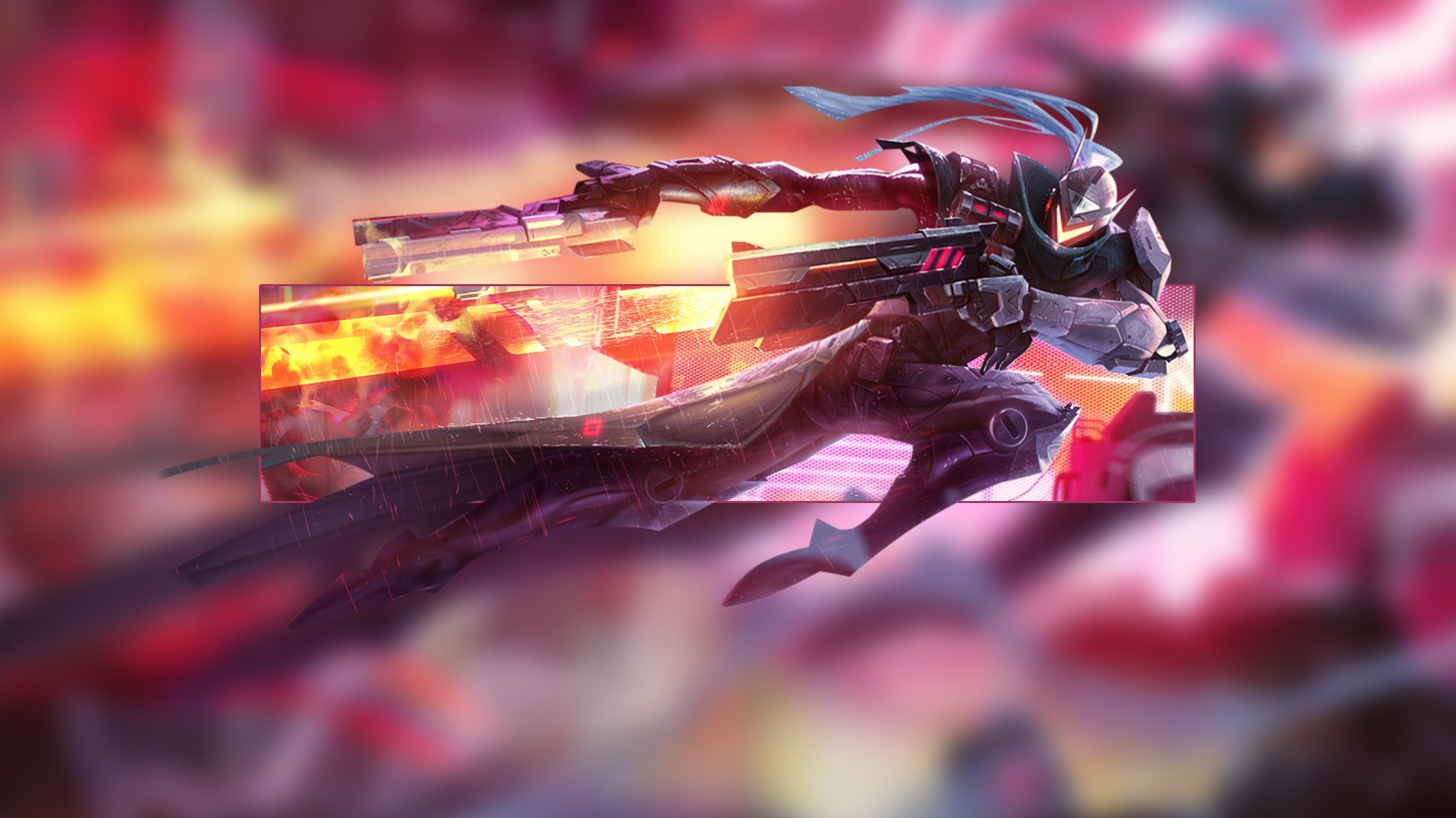 Lucian, League of Legends, Marksman, ADC Wallpaper