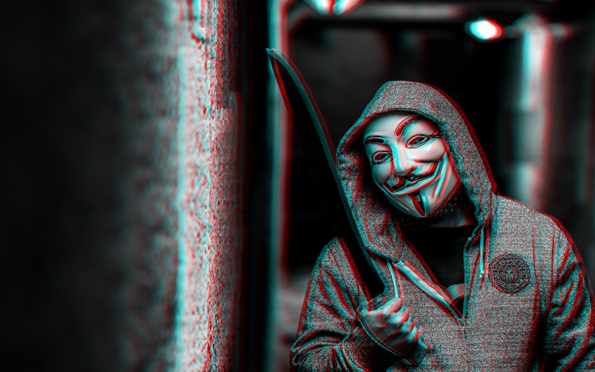 V for Vendetta, Anonymous Wallpaper