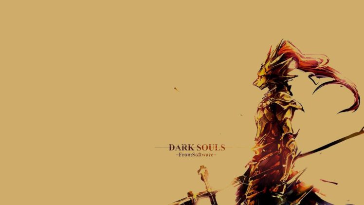 Dark Souls, Fantasy armor HD Wallpaper Desktop Background
