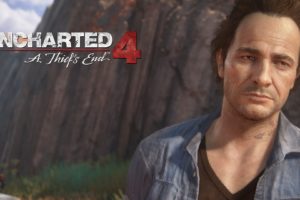 Uncharted 4: A Thief&039;s End, PlayStation 4
