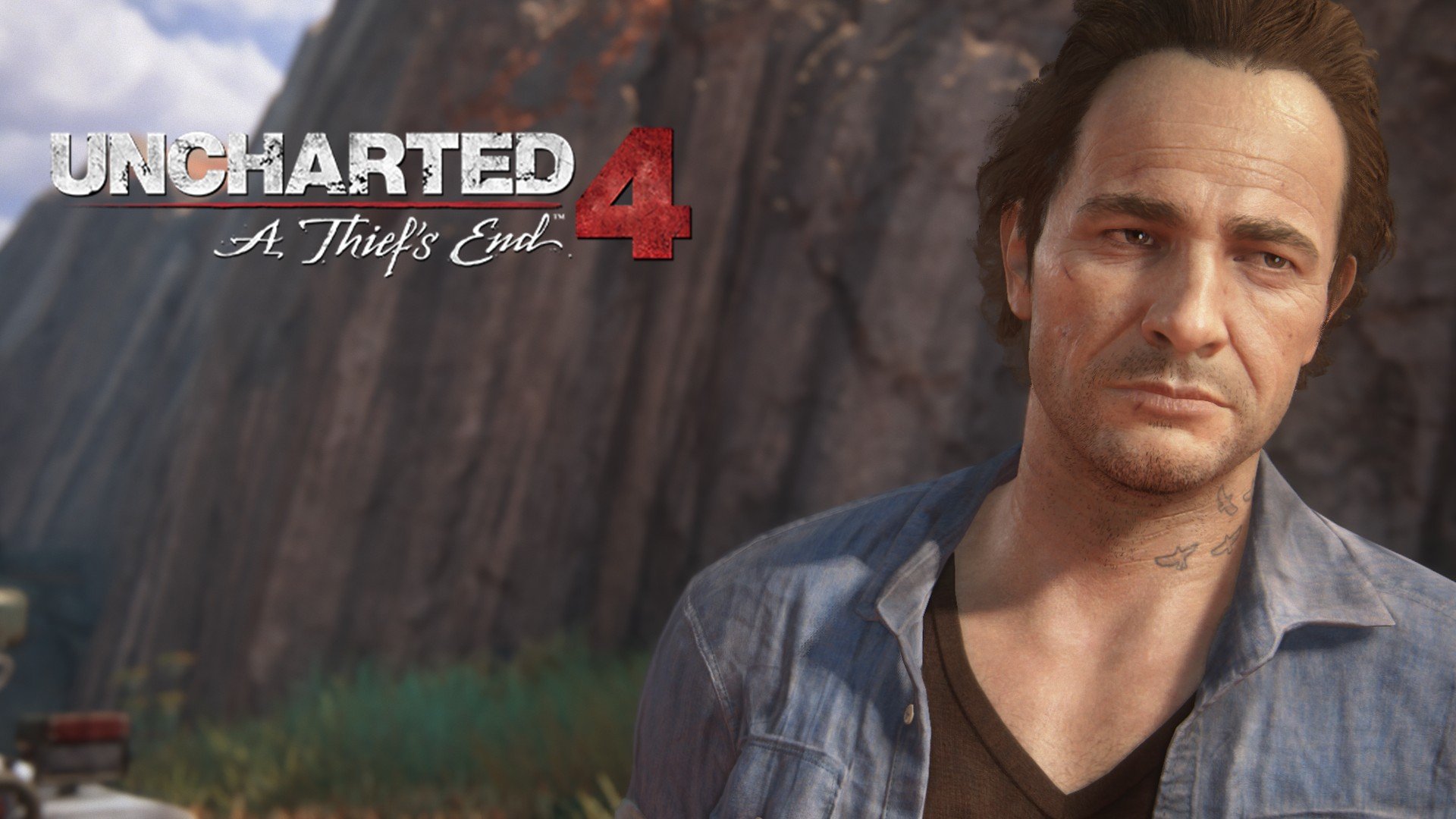 Uncharted 4: A Thief&039;s End, PlayStation 4 Wallpaper