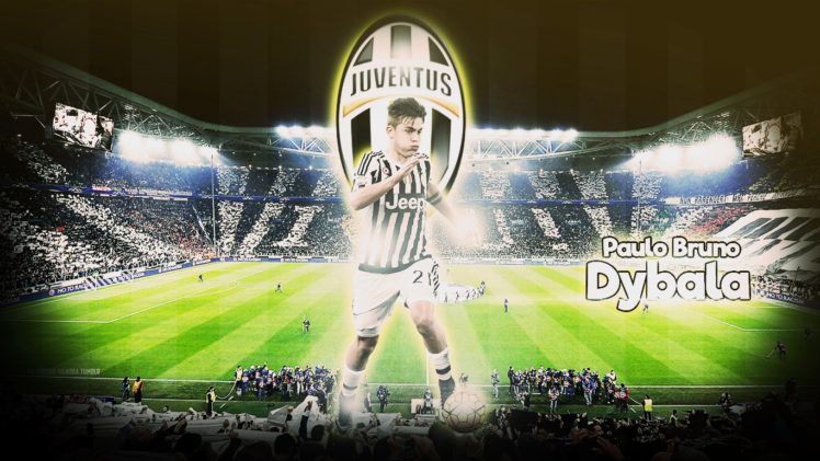 Juventus, Soccer HD Wallpaper Desktop Background