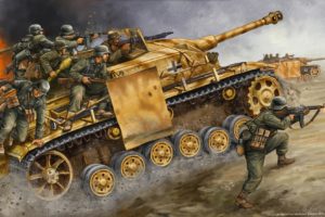 Stug III, Wargaming, World of Tanks, World War II
