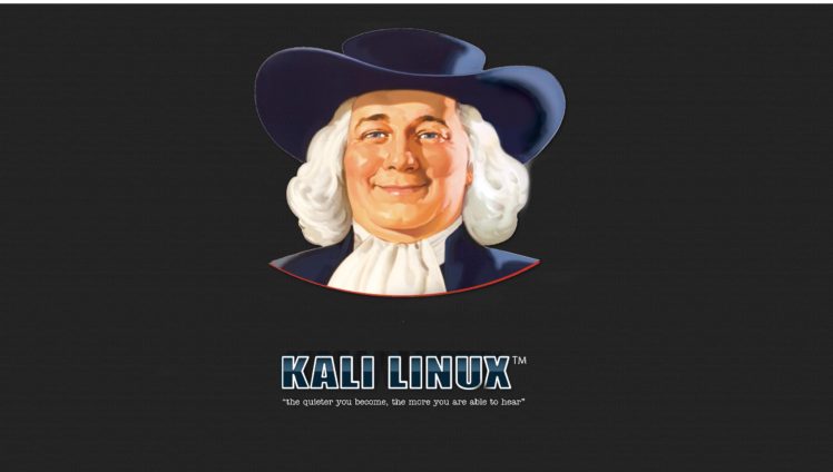 oatmeal guy, Kali Linux, Hacking, Quakers HD Wallpaper Desktop Background