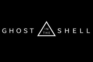Ghost in the Shell, Minimalism, Simple, Text, Black background, Monochrome