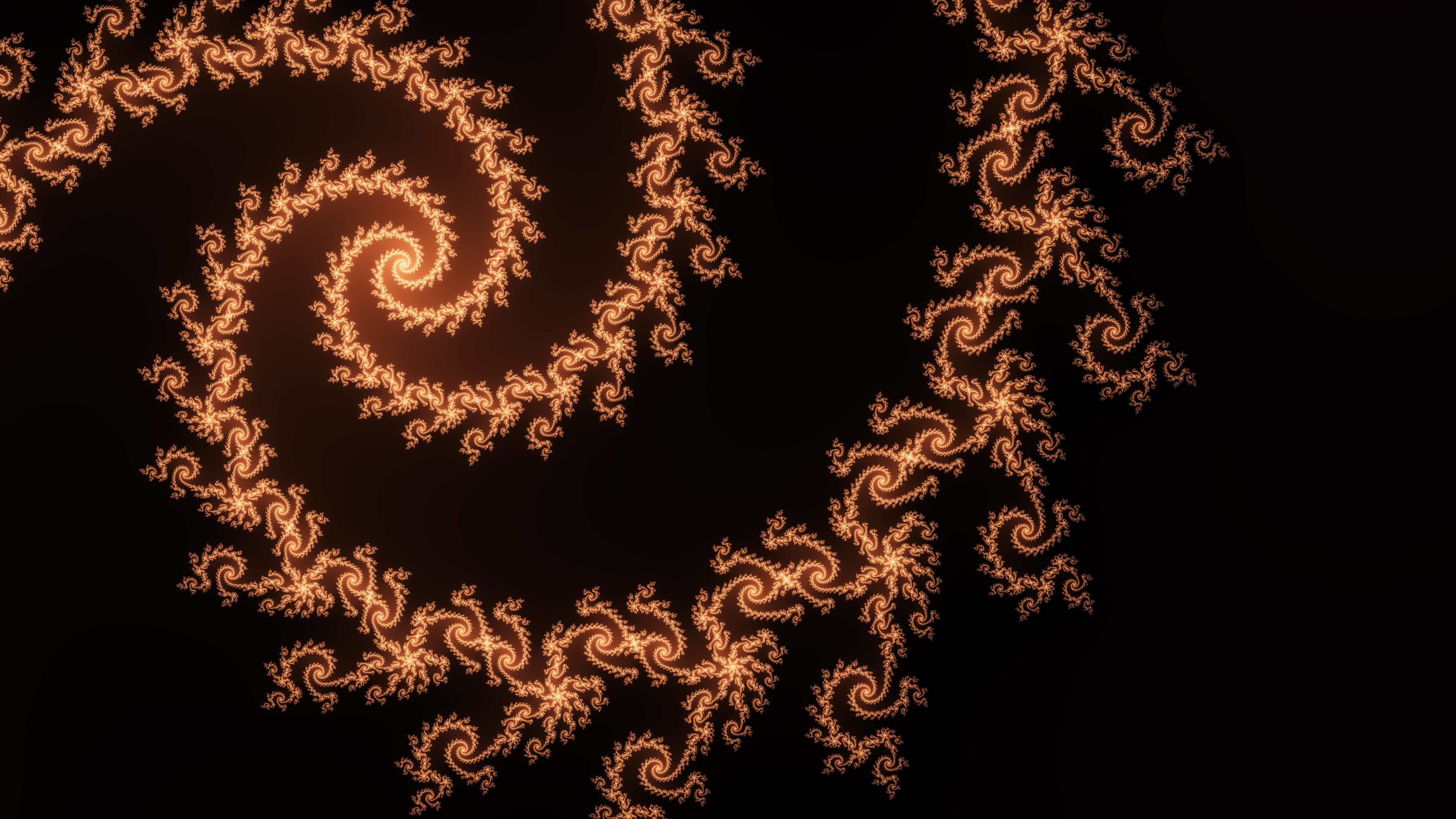 fractal, 3D fractal Wallpaper