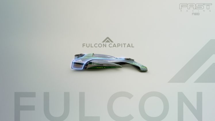 Fulcon Capital, Ship, Video games, Shin&039;en Multimedia, Futuristic, Fast Racing Neo HD Wallpaper Desktop Background