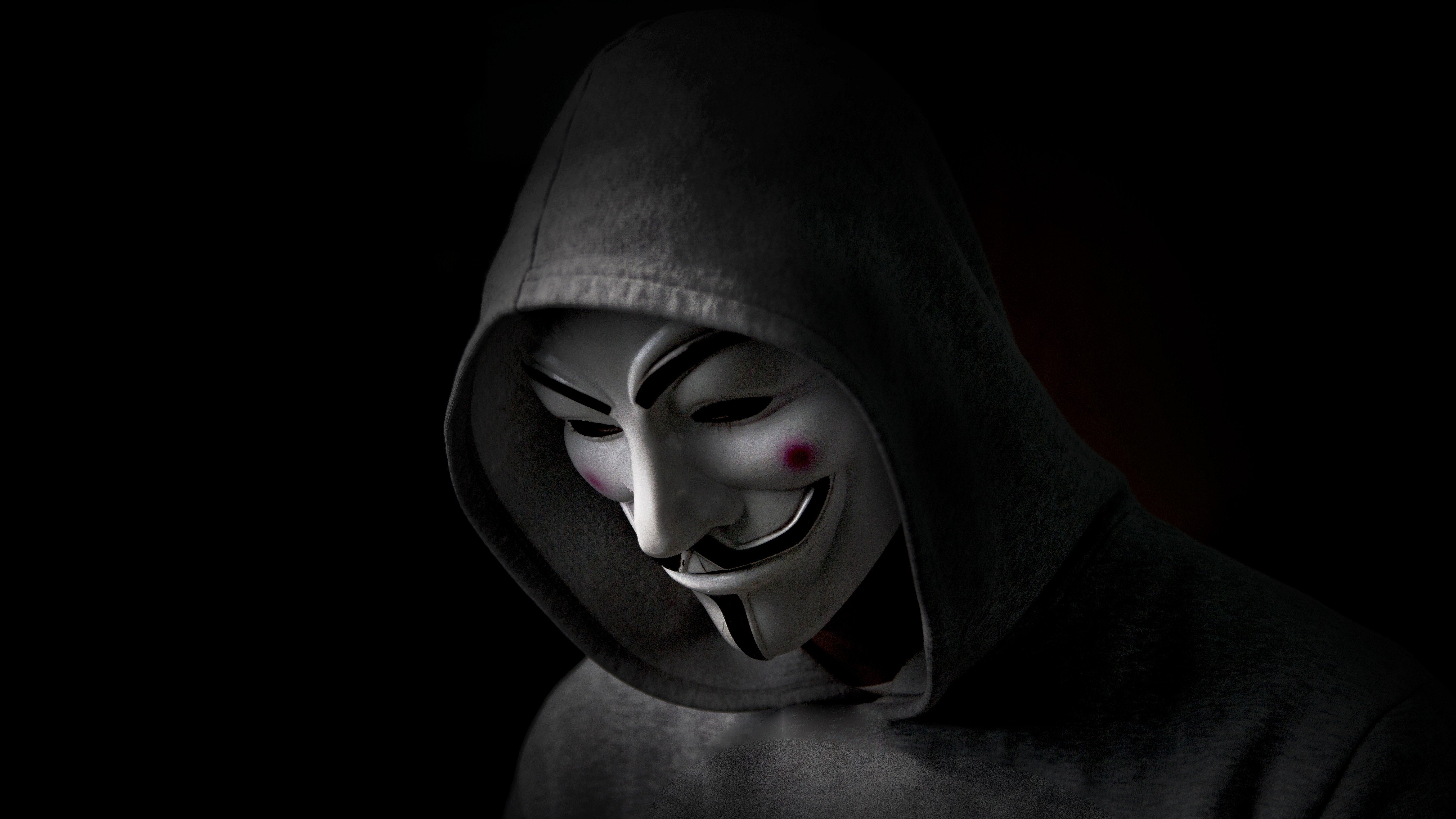 hacking, Hackers, V for Vendetta Wallpaper