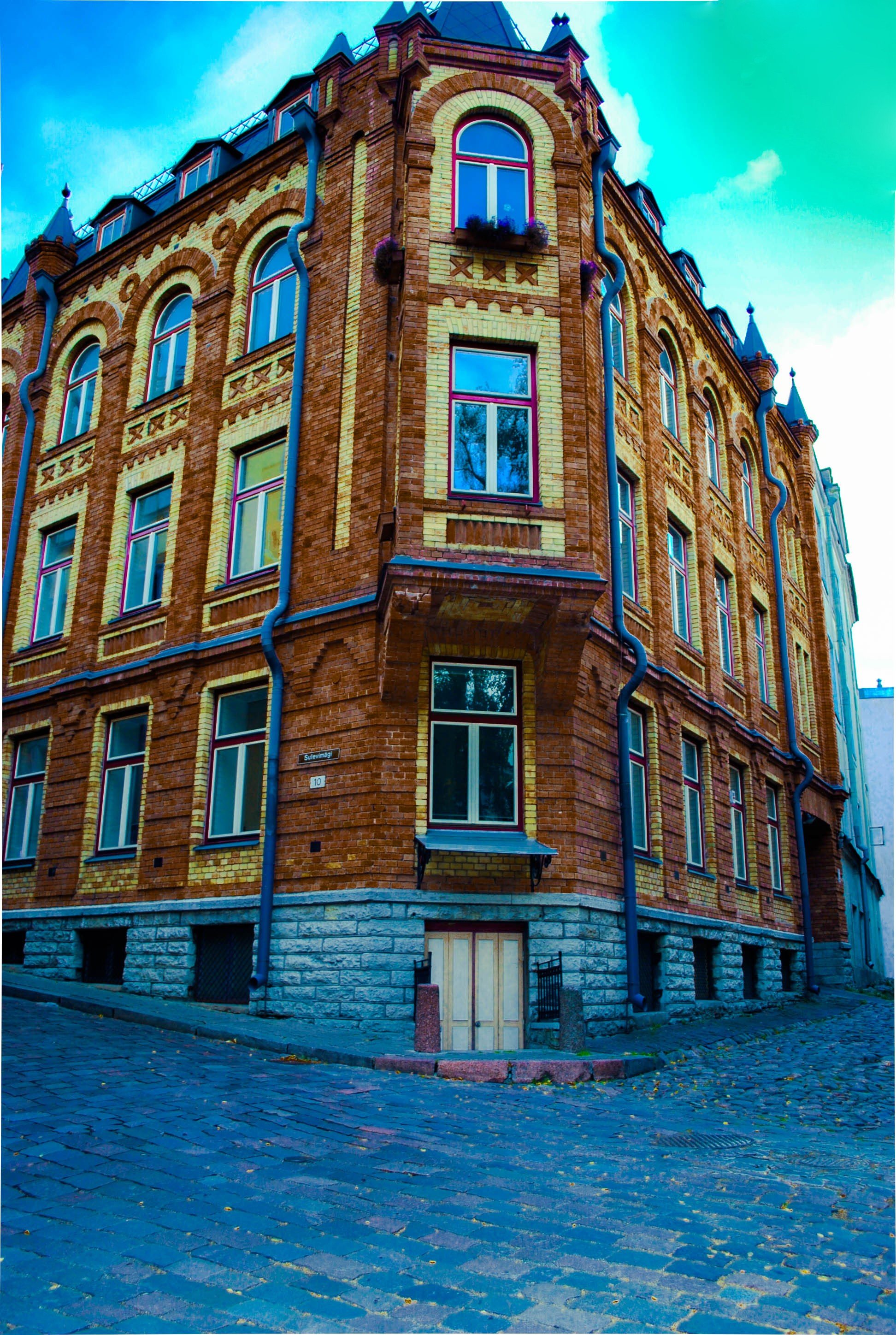 old building, Building Wallpaper
