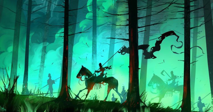 illustration, Fantasy art HD Wallpaper Desktop Background