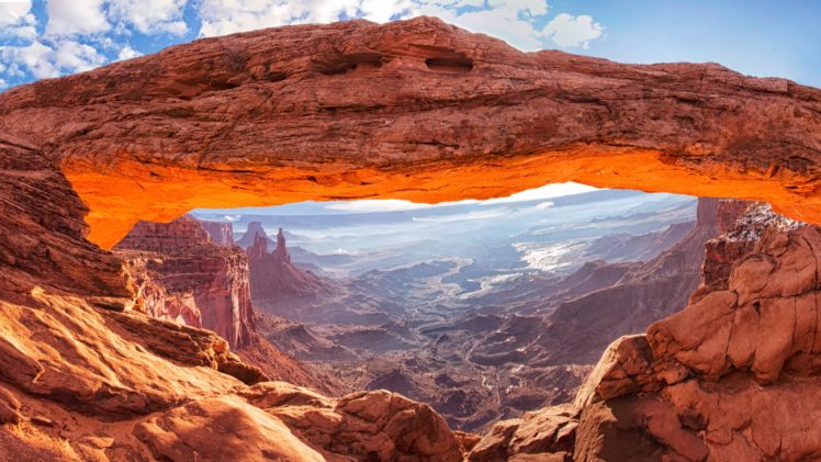 landscape, Canyonlands National Park, Canyon, Nature, Photography HD Wallpaper Desktop Background