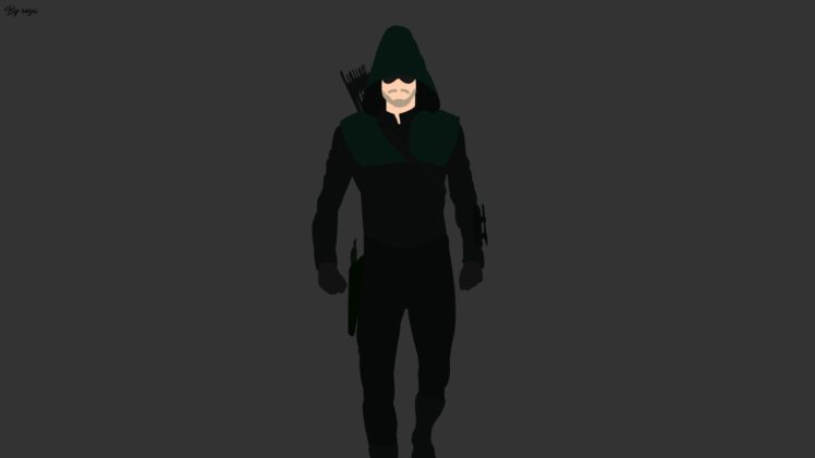 Green Arrow, DC Universe, Arrow (TV series), Vector HD Wallpaper Desktop Background