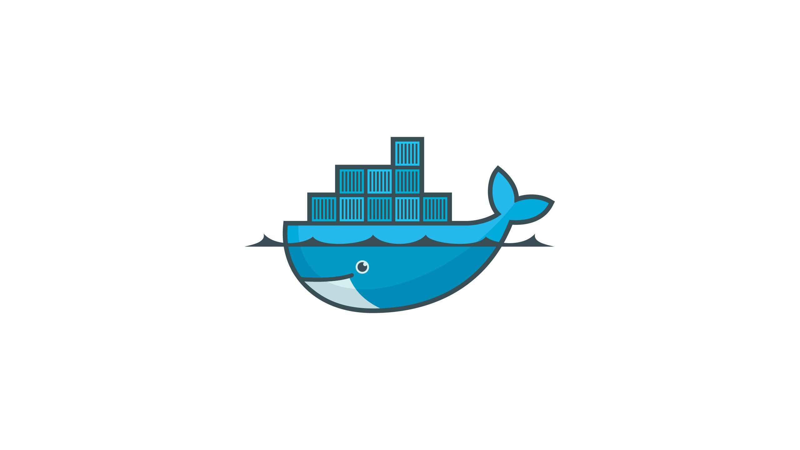 docker, Containers Wallpaper