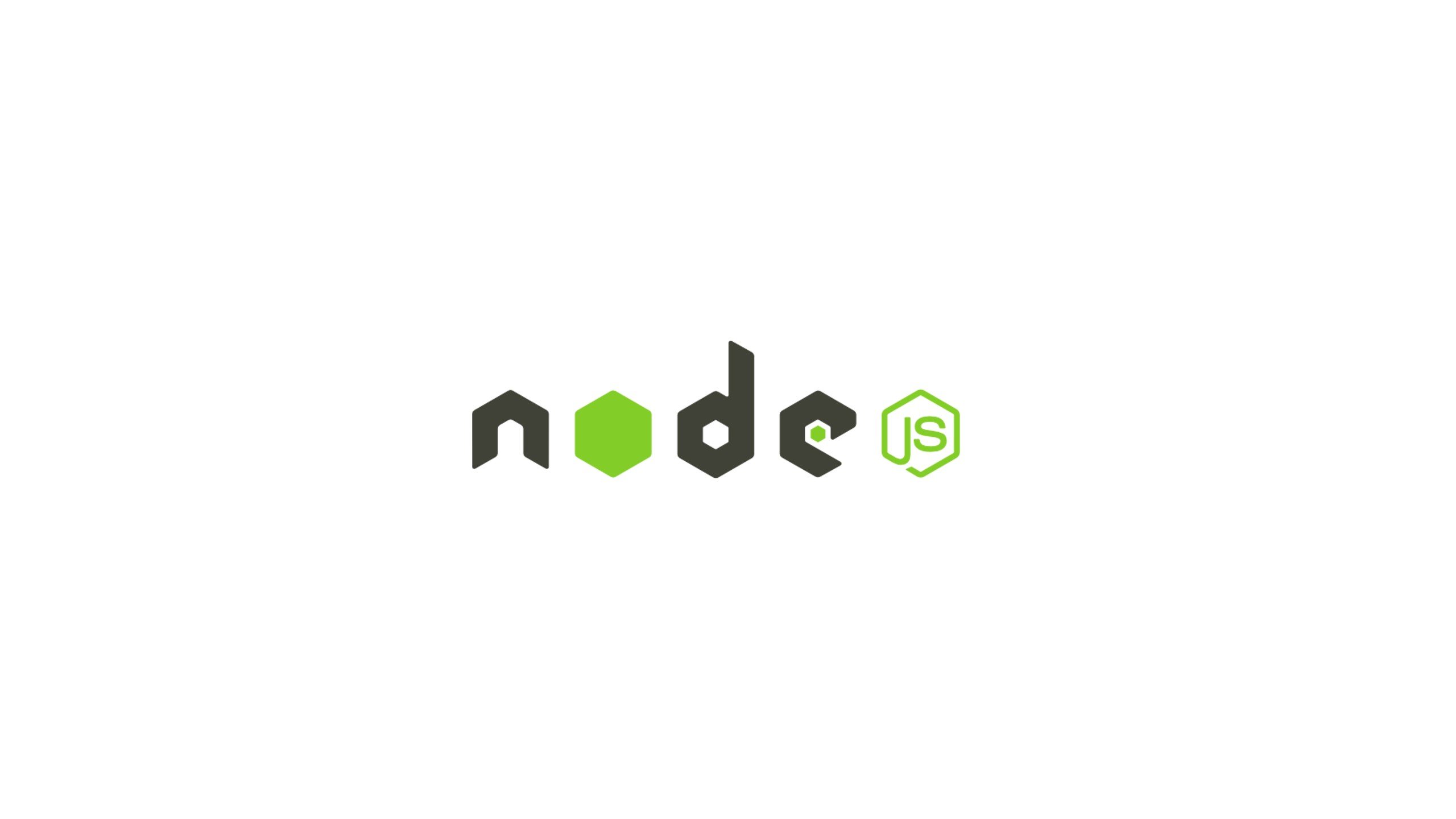 node.js, JavaScript Wallpaper