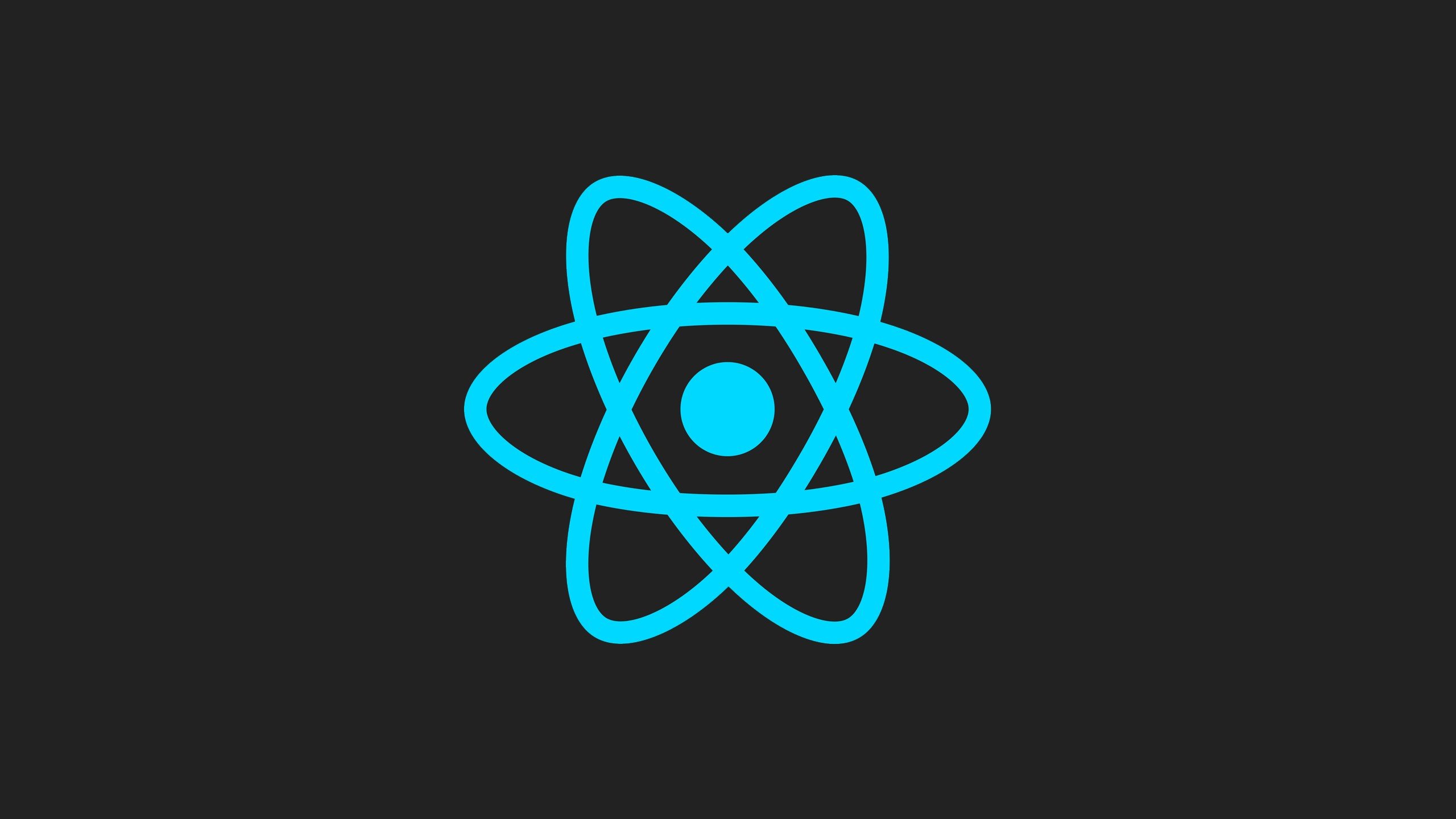 reactJS, Facebook, JavaScript, Minimalism, Artwork, Simple background