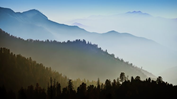 OS X, Landscape HD Wallpaper Desktop Background