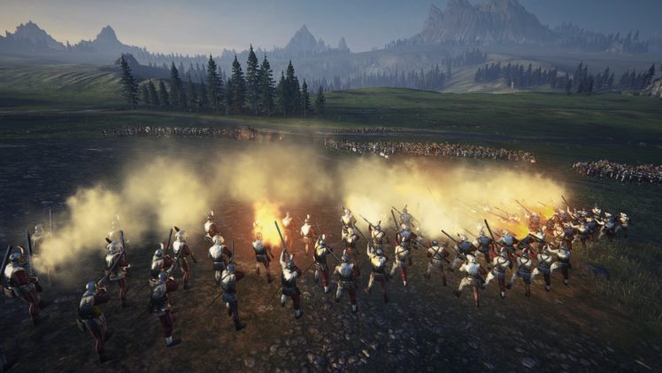Total War: Warhammer, Empire: Total War HD Wallpaper Desktop Background