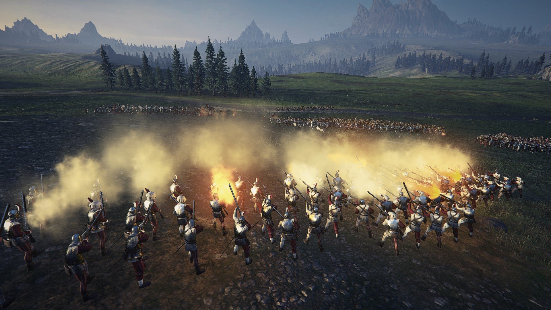 Total War: Warhammer, Empire: Total War Wallpaper