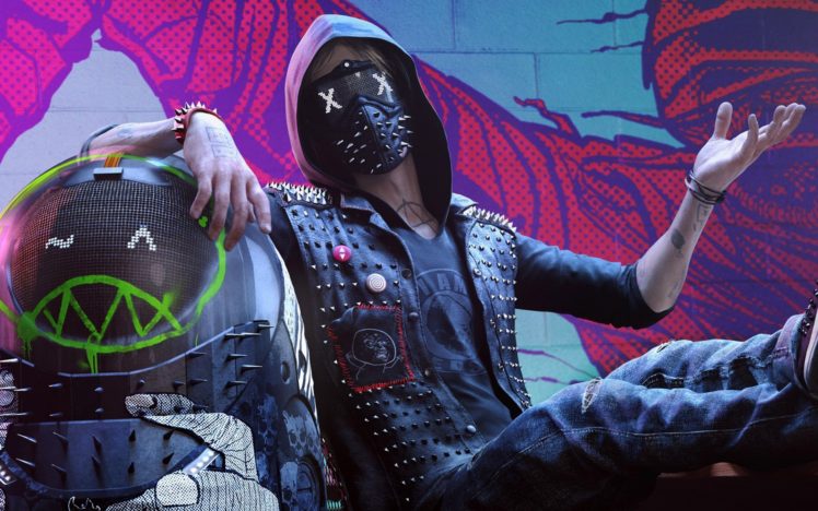 Watch Dogs Video Games Watch Dogs 2 Hd Wallpapers Desktop And