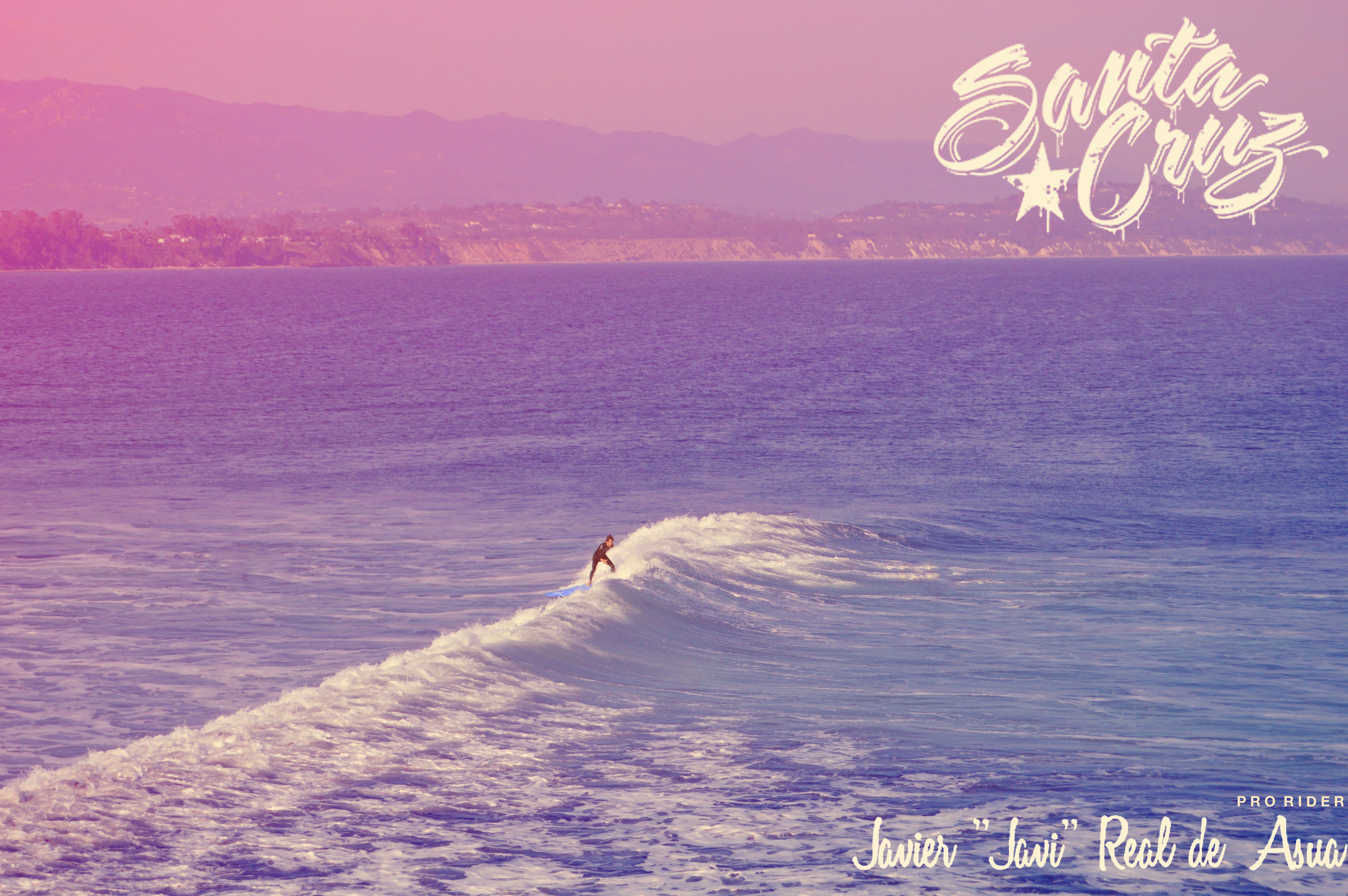 filter, Photoshop, Surfing, Santa cruz (california) Wallpaper